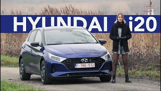 Hyundai i20 2021 review [upl. by Orapma]