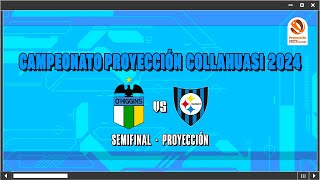 🔴 Campeonato Proyección Fundación Collahuasi  Semifinal  OHiggins FC vs Huachipato [upl. by Daloris]