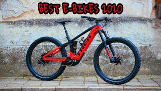 TOP 10 BEST EBIKES 2020 [upl. by Aisor]