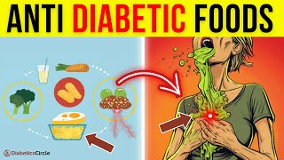 10 Foods to Avoid With Type 2 Diabetes [upl. by Noyes]