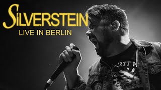 SILVERSTEIN  „Smile in your Sleep“ live in Berlin CORE COMMUNITY ON TOUR [upl. by Engapmahc]