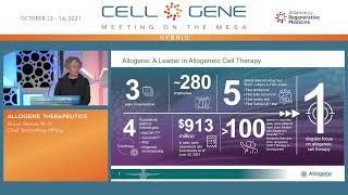 Allogene Therapeutics [upl. by Ferree]