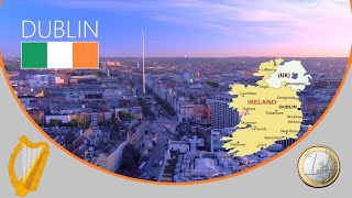 Dublin  Ireland  EIRE  Travel Vlog  ITA  ENG [upl. by Elockin]