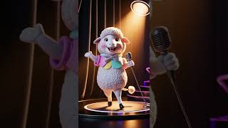 What do you call a sheep who can sing and dance shorts dadjokes funnyshorts humor comedyskits [upl. by Acinoda]