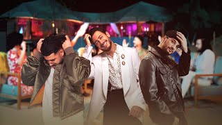 Soolking ft Dystinct Saad Lamjarred Mocci Chawki  Nari Nari  ناري ناري Official Video [upl. by Konikow25]