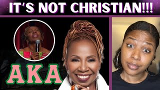 Iyanla Vanzant quotPraysquot at AKA Sorority Convention [upl. by Nahsyar]