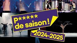 TEASER DE SAISON 20242025 [upl. by Cheri]