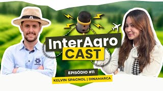 InterAGROCast 011  Kelvin Spagnol [upl. by Ahseem90]