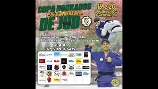 Copa Dourados Estadual de Judô  Área 01 [upl. by Jensen]