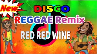 Red Red Wine  DISCO REGGAE BUDOTS TIKTOK  DjArkie Remix  2022 [upl. by Amaryl404]