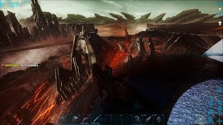 ARK ABERRATION ASCENSION GLITCH LOCATION OF THE 3rd DLC  2KMAX Epic ARK [upl. by Lewison398]