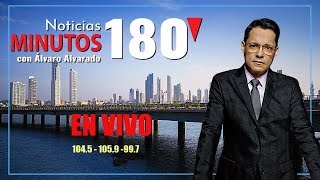 NOTICIAS 180 MINUTOS [upl. by Alacim804]