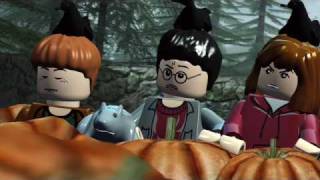 LEGO Harry Potter Years 14  DS  PC  PS3  PSP  Wii  Xbox 360  Year 3 official game trailer HD [upl. by Mclaurin333]