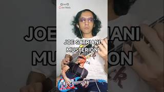 Joe Satriani Musterion Cover Guitar shorts joesatriani [upl. by Victorine]