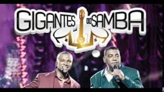 Gigantes do Samba  Somar Pra Dividir 2015 [upl. by Marjy]