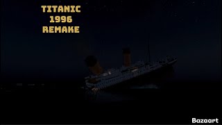 Titanic 1996 remake [upl. by Gae]