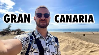 So viel hat Gran Canaria zu bieten [upl. by Daveta]