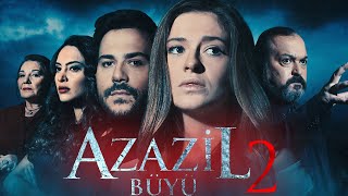 Azazil 2 Büyü  Türk Korku Filmi Tek Parça HD [upl. by Anelehs]