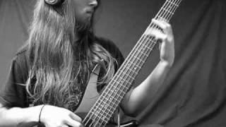 Spawn of Possession  Dead and Grotesque on bass guitar [upl. by Landers]