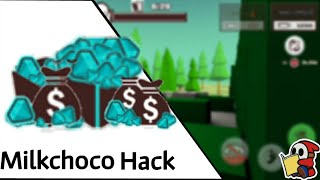 MilkchocoHack Tutorial  Instant ad [upl. by Fairleigh626]