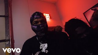 600breezy  Tweakkin prodbyvictory Official Music Video [upl. by Frentz887]