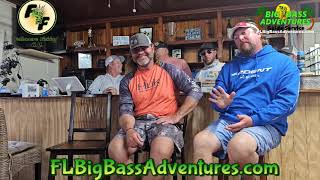 February 2024 Fishing Report with JT Kenney [upl. by Dnalevets666]