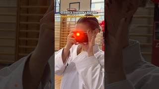 DZIEŃ Z TRENERKĄ KARATE zdobywamy zachodniopomorskie zawodykaratevlog [upl. by Ailaroc570]