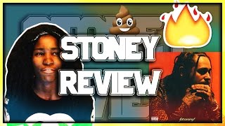 Post Malone Stoney ALBUM REACTIONREVIEW [upl. by Soloma]