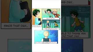 Bakudeku My hero P4  My Hero Academia Comic Dub  Muoi Comic [upl. by Nicolai]