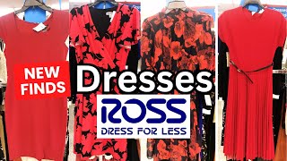 ❤️Ross Fashion Dresses at prices that you love  Shop Ross dresses with me  Ross Beautiful Dress [upl. by Boffa]