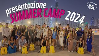 Summer Camp e Vacanze Studio 2024 il regalo che non pensavi di fare [upl. by Aia224]