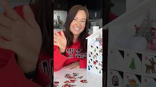 Easy DIY advent calendar tiktok recommendations adventcalendar adventcalendar2024 diy [upl. by Nylcoj]