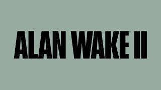 JAIMESWIDE AWAKEOST ALAN WAKE II [upl. by Richarda]