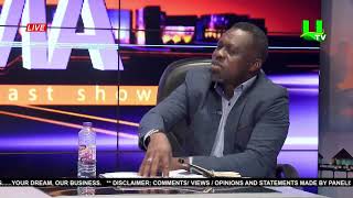 DISCUSSION SEGMENT ON ADEKYE NSROMA 240124 [upl. by Ulberto506]