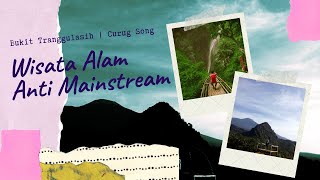 Bukit Tranggulasih  Curug Song  Wisata Alam Populer di Purwokerto Banyumas Yang Anti Mainstream [upl. by Savanna384]