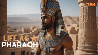 A Day in the Life of A Pharaoh in Ancient Egypt [upl. by Hsihsa]