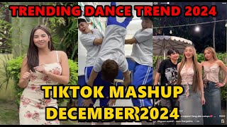 TIKTOK DANCE MASHUP DECEMBER 2024  TIKTOK DANCE TREND 2024 [upl. by Airdnahc]