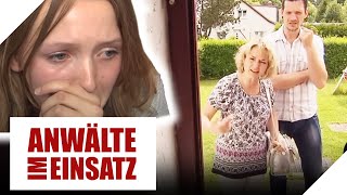 Ich will bei Papa leben Warum hat Lea Angst vorm Freund ihrer Mama 12 Anwälte im Einsatz SAT1 [upl. by Myer162]