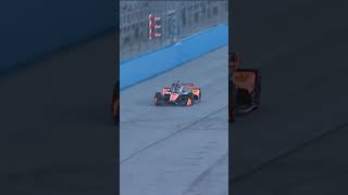 Pato OWard scores the victory 🏁 indycar racing patooward milwaukee [upl. by Strohl]