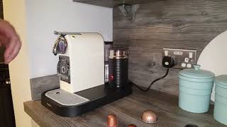 What Is a Lungo or Gran Lungo and How Do You Make One  Nespresso Tips [upl. by Lance]