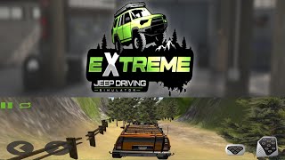 EXTREME JEEP DRIVING SIMULATOR  EXTREME GAME  VIRALGAME  EXTREMEGAME pbgamingsuperfast [upl. by Spears388]