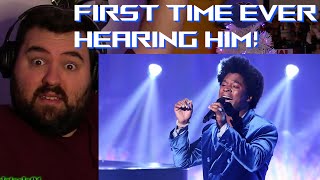 SingerSongwriter reaction to JIMMIE HERROD ON AGT ALL STARS 2023  GLIMPSE OF US [upl. by Assilat]