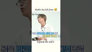 Math ka full form 😅subscribe plz❤️bts viralfunny hindidubbing ytshorts btsarmy btslover 💜💜 [upl. by Guibert]