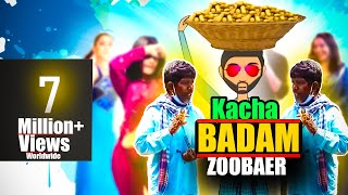 ZOOBAER  Kacha Badam  কাঁচা বাদাম Song  Official Music Video [upl. by Aliac]