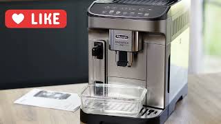 DeLonghi Magnifica EVO  Tutorial Decalcifiere [upl. by Dewain447]