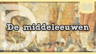 Geschiedenis  De middeleeuwen Wereldgeschiedenis [upl. by Carla]