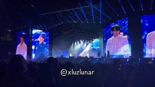 The Truth Untold 전하지 못한 진심  BTS Speak Yourself at Rosebowl LA 050519 Day 2 [upl. by Arraes901]