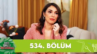 Zuhal Topalla Yemekteyiz 534 Bölüm Yemekteyiz [upl. by Juan]