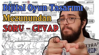 DİJİTAL OYUN TASARIMI NEDİR MAAŞI NE KADAR GELECEĞİ VAR MI [upl. by Layor]