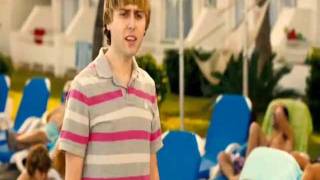 Inbetweeners movie Jay Sunbed Scene [upl. by Macknair]